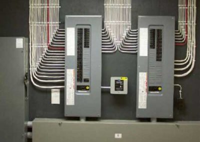 electrical wiring box